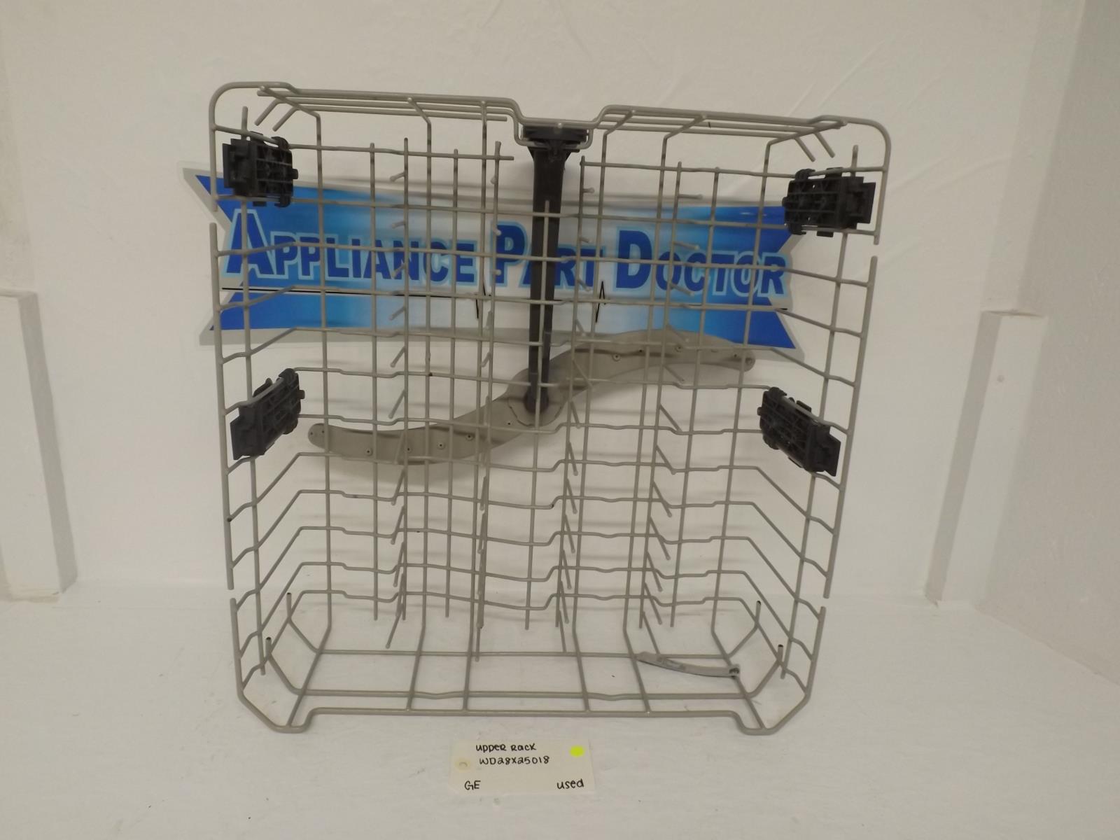 GE Dishwasher WD28X25018 Upper Rack Used GE Dishwasher WD28X25018 Upper Rack Used